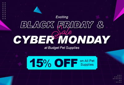 Black Friday & Cyber Monday Sale