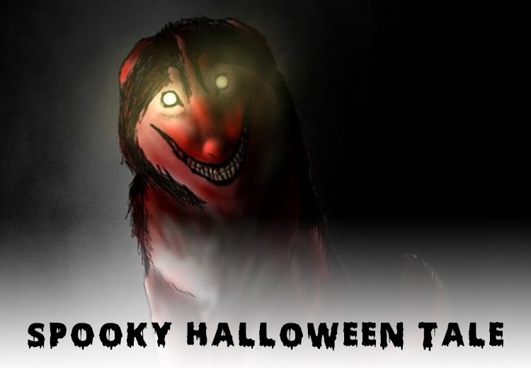 Spooky Halloween Dog Story - A Creature