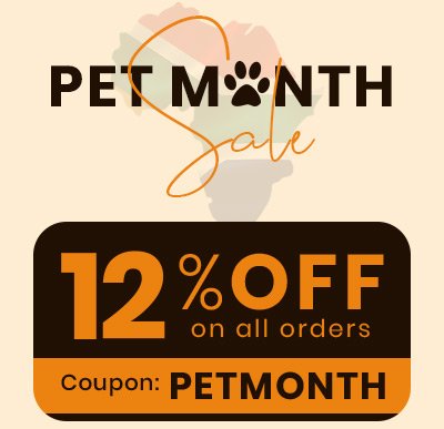 Pet Month Sale