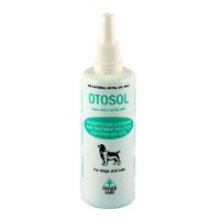 Otosol Ear Drops For Dogs - 100ML