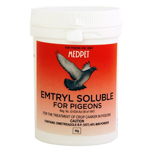 Emtryl Soluble Powder