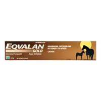 Eqvalan Gold Paste for Horses