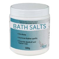 Medpet Bath Salts for Birds - 500 Gm