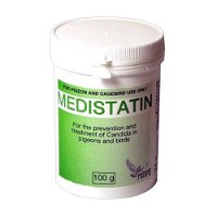 Medistatin for Birds 100 gm