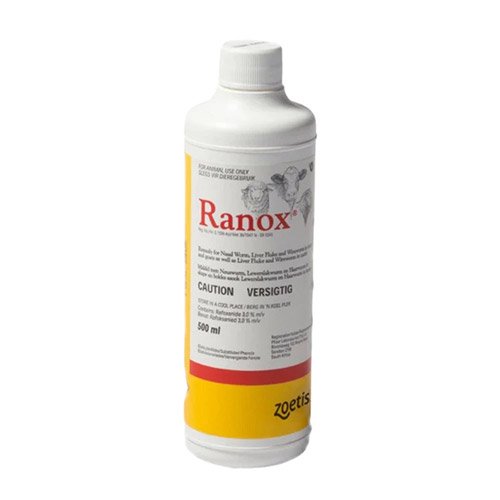 Ranox Suspension