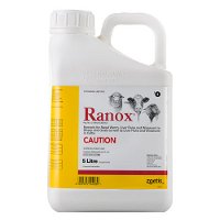 Ranox Suspension for Cattles - 5L