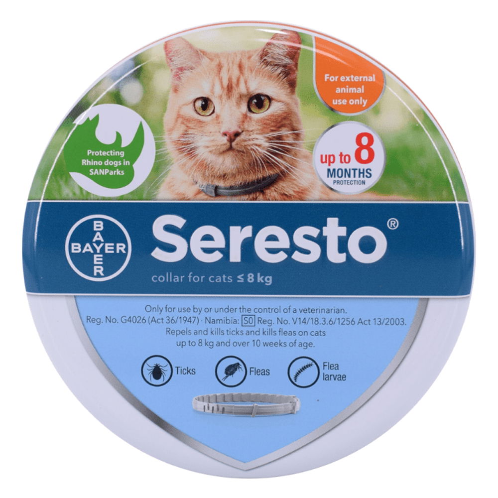 Seresto Collar