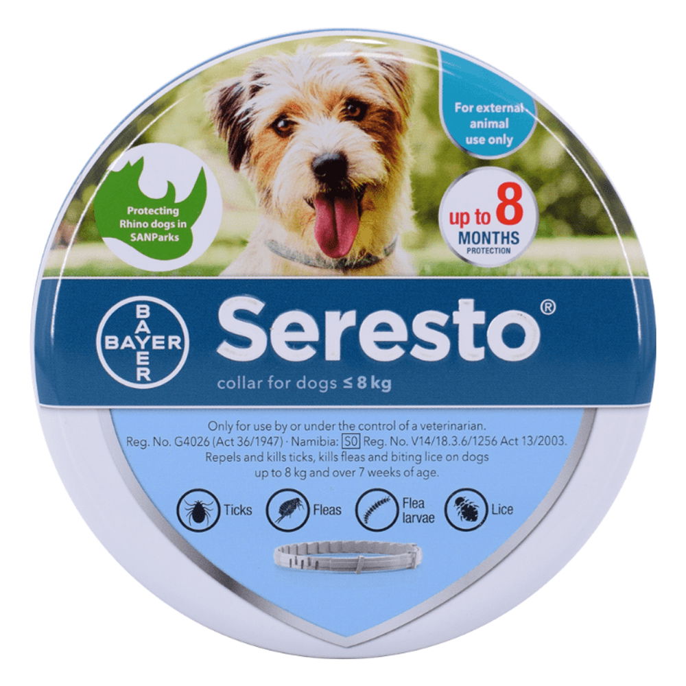 Seresto Collar