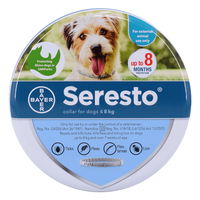 Seresto Collar For Small Dogs upto 8KG