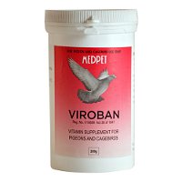 Viroban for Birds - 200Gm