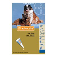 Advocate for Extra Large Dogs above 25kg - Blue (4.0ML)
