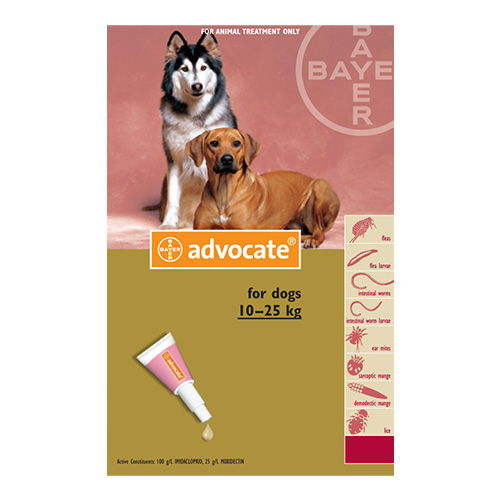 Buy advocate clearance for dogs