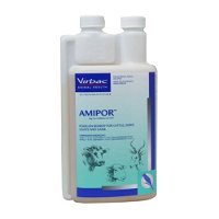 Amipor Pour On for Cattles - 1L