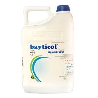 Bayticol Dip For Dogs - 5 Litres