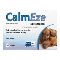 Calmeze Tablets For Dogs
