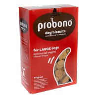 Probono Original Biscuits Treat for Large Dog