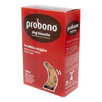 Probono Original Biscuits Treat for Small Dog