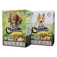 Dr. Claude Grilled Chicken Treat For Small Dog