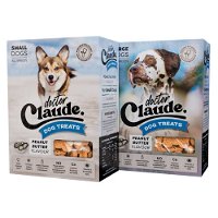Dr. Claude Peanut Butter Treat for Small Dog