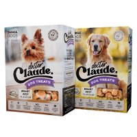 Dr. Claude Roast Beef Treat for Small Dog
