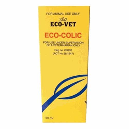 Ecovet Eco - Colic Liquid