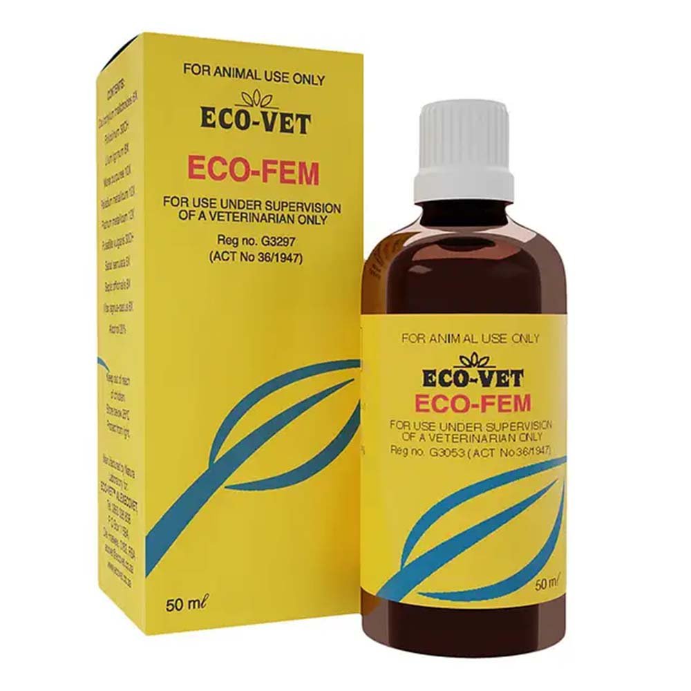 Ecovet Eco - Fem Liquid