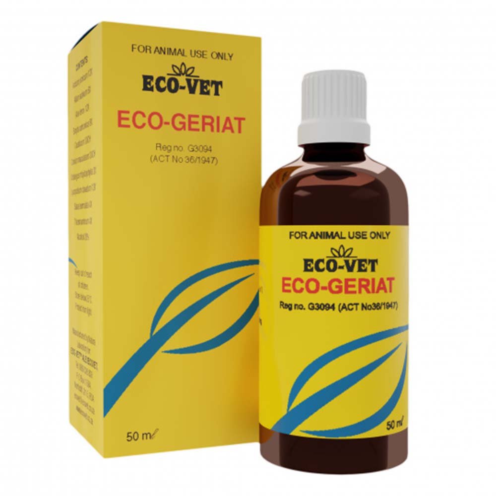Ecovet Eco - Geriat Liquid