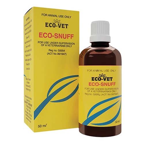 Ecovet Eco - Snuff Liquid