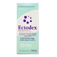Ectodex Dip For Dogs - 100ML