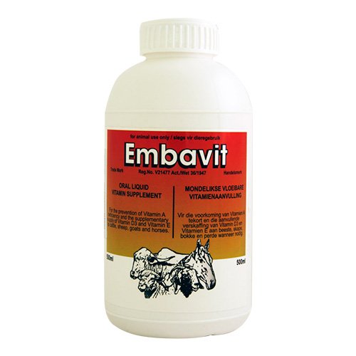 Embavit Solution