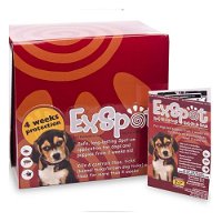 Exspot Spot On for Dogs- 2x1ml
