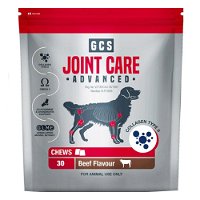Gcs-Dog Joint Care Advanced Chews for Dogs