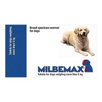 Milbemax Tablets For Large Dogs above 5KG