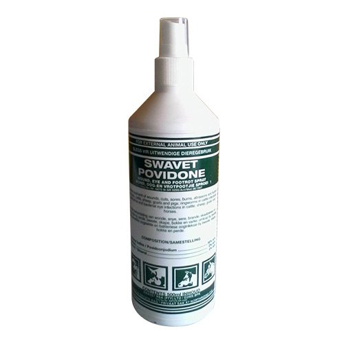 Swavet Povidone Spray