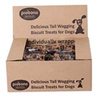 Probono Singles Biscuits Treat for Dog 24's