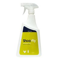 Shoo-Fly Spray For HORSES - 750ML