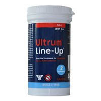 Ultrum Line-Up For Small Dogs 0-10KG - Blue (1ML)
