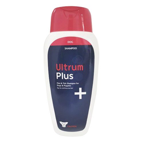 Ultrum Plus Shampoo