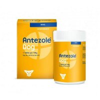 Antezole Tabs for dogs