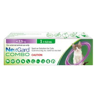 NexGard Combo