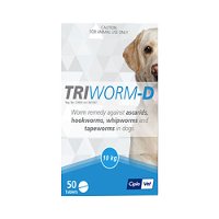 Triworm-D