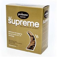 Probono Supreme Biscuits Treat for Dog